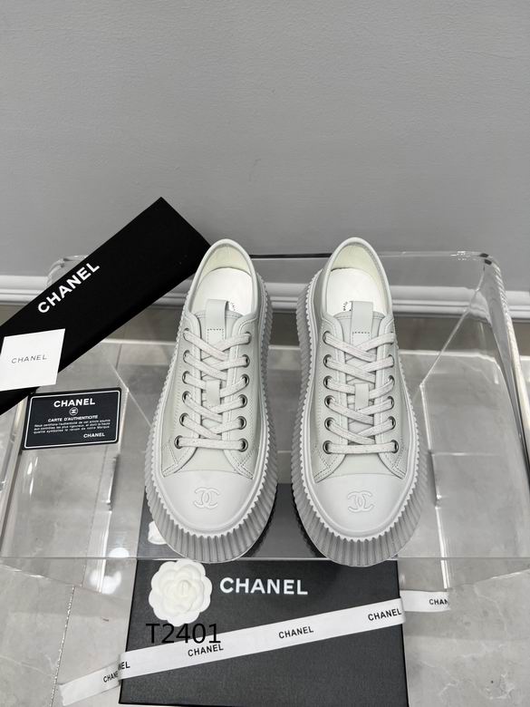 CHANEL shoes 35-41-142